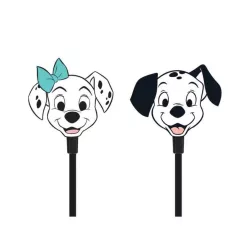   Disney Dalmaták Vezetékes Fülhallgató Gyerekeknek Több Színű 3.5mm jack