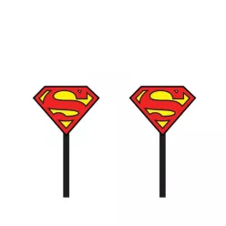   DC Superman Vezetékes Fülhallgató Gyerekeknek Több Színű 3.5mm jack