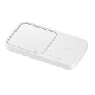 Samsung EP-P5400BWE Duo vezeték nélküli töltő állomás fehér