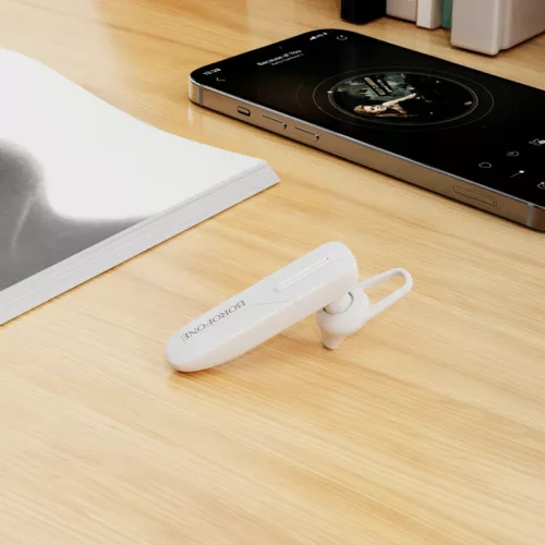 Borofone BC36 Lucky Bluetooth Headset Fehér