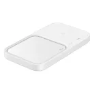 Samsung EP-P5400TWE Duo vezeték nélküli töltő állomás + adapter fehér