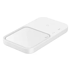  Samsung EP-P5400TWE Duo vezeték nélküli töltő állomás + adapter fehér