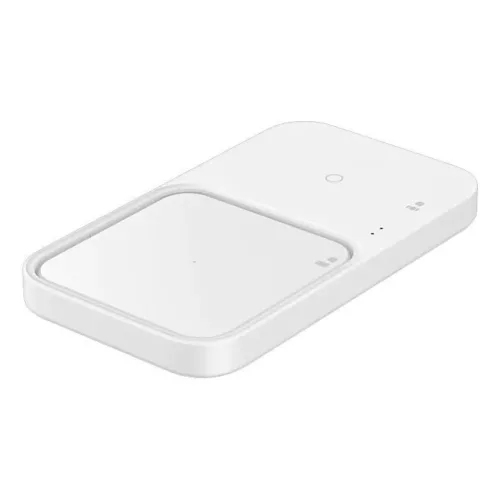 Samsung EP-P5400TWE Duo vezeték nélküli töltő állomás + adapter fehér