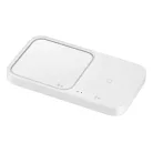 Samsung EP-P5400TWE Duo vezeték nélküli töltő állomás + adapter fehér