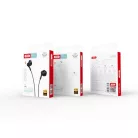 XO Vezetékes fülhallgató EP39 jack 3.5mm fehér