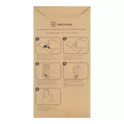   Samsung Galaxy A33 5G Tactical Shield 2.5D kijelzővédő üvegfólia