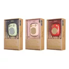 Remax Haley Series 5.1 Bluetooth hangszóró 200mAh zöld