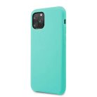 Samsung A03s Vennus szilikon Lite tok menta