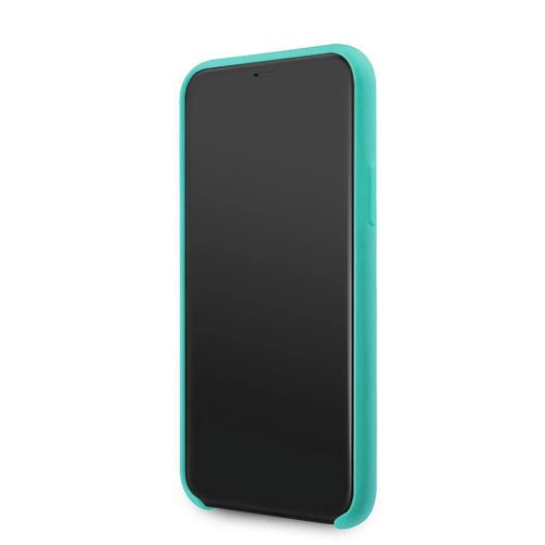 Samsung A03s Vennus szilikon Lite tok menta