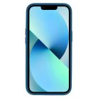 Xiaomi Redmi Note 11 5G/Poco M4 Pro 5G Vennus szilikon Lite tok sötétkék