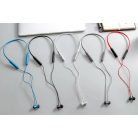 GJBY Vezeték nélküli Sport bluetooth fülhallgató fehér (CA-113)