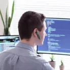 HOCO E60 Bluetooth fülhallgató fekete