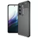 Xiaomi Redmi 15 4G / Redmi 15 5G Techsuit CarbonFiber - Fekete tok