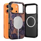 iPhone 17 Pro Max Tech-protect Lamano Magsafe Velvet Éjszaka tok