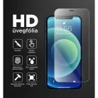iPhone 14 kijelzővédő üvegfólia 9H 2.5D HD 0.33mm Alphajack