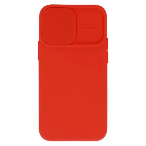 Motorola Moto G10/G10 Power/G20/G30 Camshield Soft tok piros