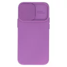 Motorola Moto G10/G10 Power/G20/G30 Camshield Soft tok ibolya színben