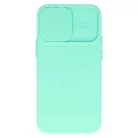 Motorola Moto G10/G10 Power/G20/G30 Camshield Soft tok menta színben