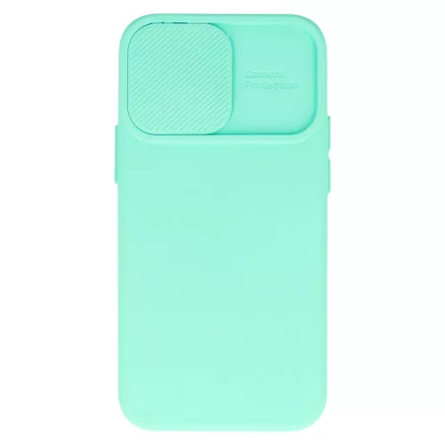 Motorola Moto G10/G10 Power/G20/G30 Camshield Soft tok menta színben