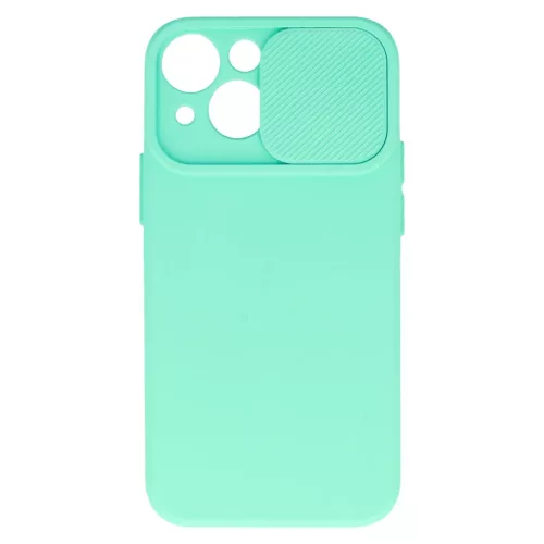 Motorola Moto G10/G10 Power/G20/G30 Camshield Soft tok menta színben