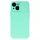 Motorola Moto G10/G10 Power/G20/G30 Camshield Soft tok menta színben