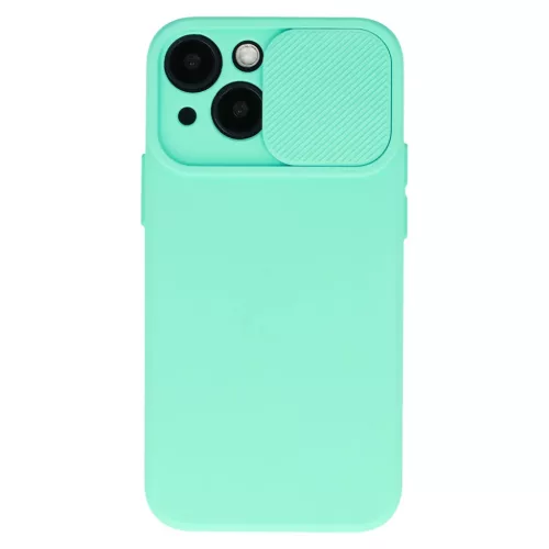 Motorola Moto G10/G10 Power/G20/G30 Camshield Soft tok menta színben