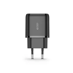   Tech-Protect C20W 2-portos hálózati töltő PD20W/QC3.0 fekete