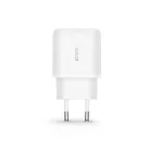 Tech-Protect C20W 2-portos hálózati töltő PD20W/QC3.0 fehér