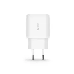   Tech-Protect C20W 2-portos hálózati töltő PD20W/QC3.0 fehér
