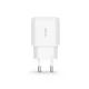 Tech-Protect C20W 2-portos hálózati töltő PD20W/QC3.0 fehér