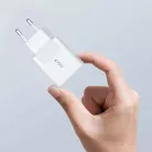 Tech-Protect C30W 2-portos hálózati töltő PD30W/QC3.0 fehér