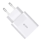 Tech-Protect C30W 2-portos hálózati töltő PD30W/QC3.0 fehér
