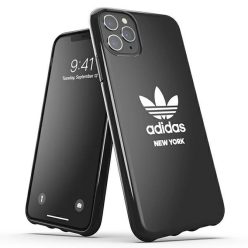   iPhone 11 Pro Max Adidas Originals Tok New York (43888)  fekete