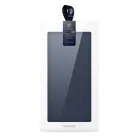 iPhone 14 Pro MAX Dux Ducis Skinpro fliptok kék