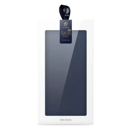 iPhone 14 Pro MAX Dux Ducis Skinpro fliptok kék