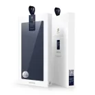 iPhone 14 Pro MAX Dux Ducis Skinpro fliptok kék