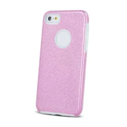 Xiaomi 12 5G/12X 5G Glitter 3in1 tok rózsaszín