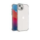 iPhone 14 Plus Clear TPU átlátszó tok Alphajack