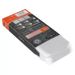   Samsung Galaxy S20 FE/Lite G-Rhino 6D kijelzővédő üvegfólia fekete (10 db)