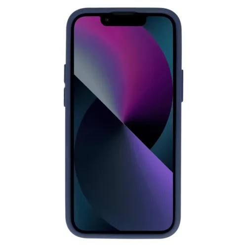 iPhone 14 Pro Max Camshield Soft tok sötétkék Alphajack