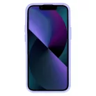 iPhone 14 Pro Max Camshield Soft tok világos lila Alphajack