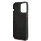 iPhone 14 Pro Max Guess PC/TPU 4G Metal Camera Outline tok fekete (GUHCP14XHG4SHK)