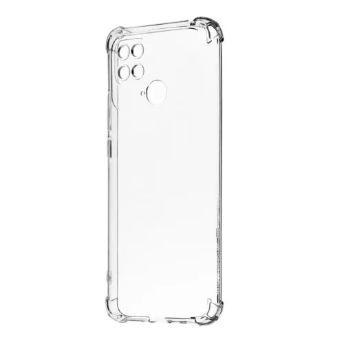 Xiaomi Poco C40 Tactical Plyo Kryt Pro TPU tok átlátszó