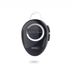   Remax Bluetooth vezeték nélküli headset RB-T22 Multi point + EDR fekete