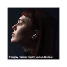 USAMS TWS XH Bluetooth 5.1 vezeték nélküli fülhallgató, mikrofon kék (BHUXH03)