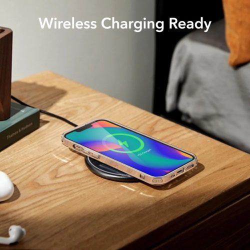 iPhone 14 Plus Átlátszó ESR Project Zero tok