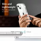 iPhone 14 Plus Átlátszó ESR Project Zero tok