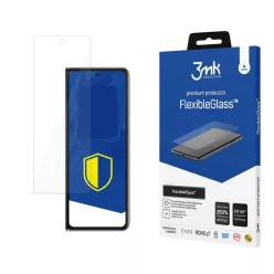   iPhone 14/14 Pro 3MK FlexibleGlass kijelzővédő hybrid üvegfólia