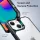 iPhone 13/14 Átlátszó/Fekete ESR Air Armor tok