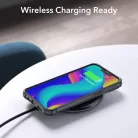 iPhone 13/14 Átlátszó/Fekete ESR Air Armor tok